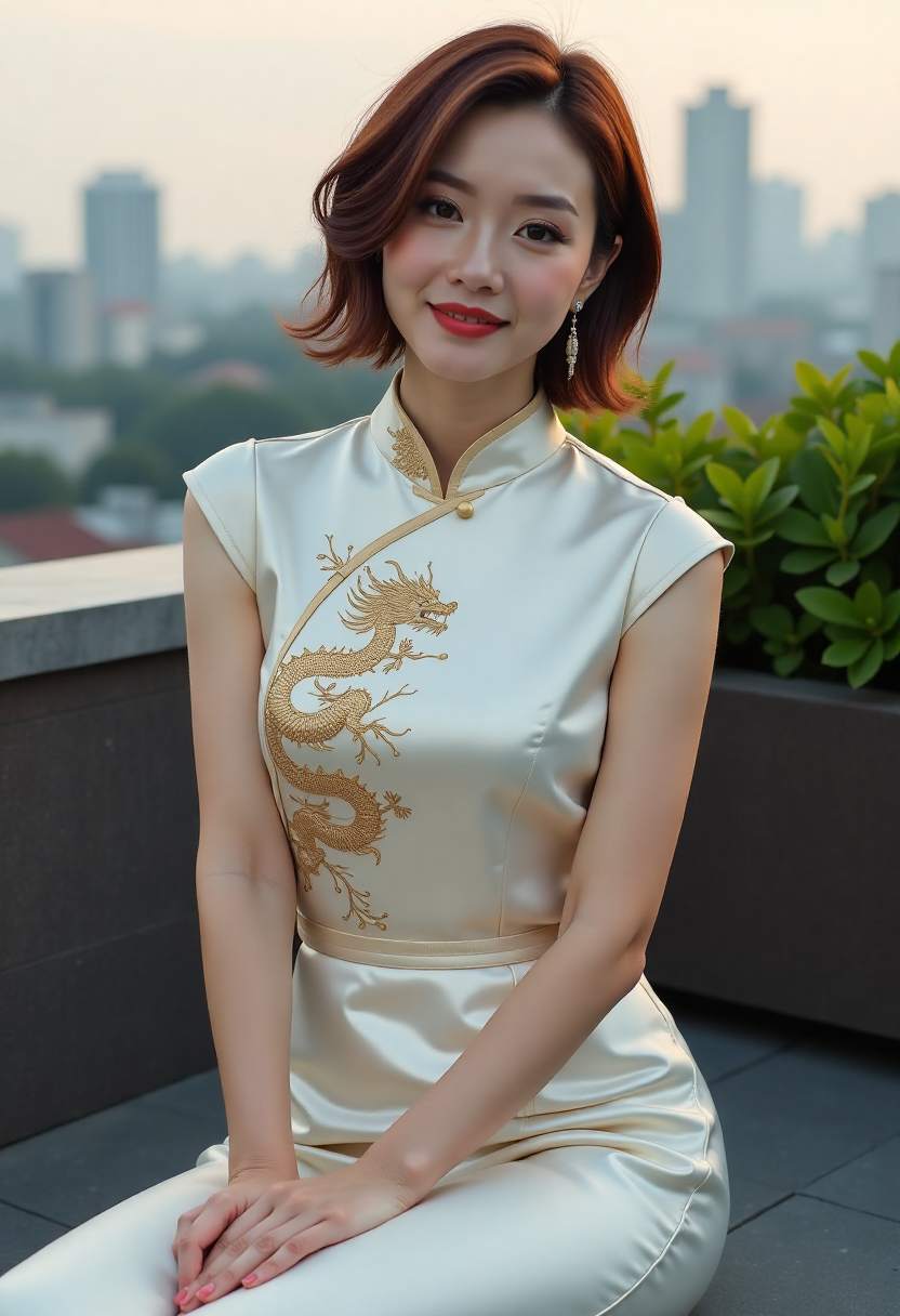 厨房有光